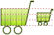 Shopping cart v2 icon