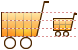 Shopping cart v3 icon Shopping cart v3 icons