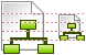 Site map v2 icon Site map v2 icons