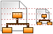 Site map v3 icon Site map v3 icons