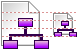 Site map v5 icon Site map v5 icons