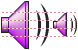 Sound volume v5 icon Sound volume v5 icons