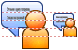User comment v3 icon User comment v3 icons