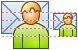 User contact v2 icon User contact v2 icons