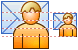 User contact v3 icon User contact v3 icons