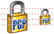 PGP protection icons