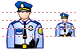 Police-officer icon