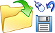 toolbar icons