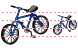 Bicicleta Icon