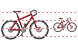 Bike icons