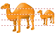 Camel icons