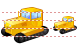 Catterpillar tractor icon