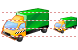 Taxi-lorry icon