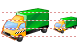 Taxi-lorry icons