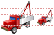 Tow truck icon