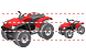 Utility ATV icon