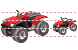 Utility ATV icons