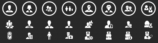 Application Bar Icons for Windows Phone 7 Series